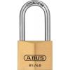 ABUS 80634 visací zámek 40 mm, mosaz