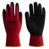 Unigloves Pracovní rukavice Černá, Červená CE, UKCA Nylon, Spandex Ano Ano Ano Latexová pěna 7 275D Unigloves Pracovní rukavice Černá, Červená CE, UKCA Nylon, Spandex Ano Ano Ano Latexová pěna 7 275D