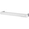 Metz Connect 130920-00-E 24 portů síťový patch panel 483 mm (19) nevybavený specifikací 1 U šedá neosazený