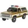 Revell 07724 Stranger Things Jim Hopper´s Chevy® Blazer K5™ model auta, stavebnice 1:25 Revell 07724 Stranger Things Jim Hopper´s Chevy® Blazer K5™ model auta, stavebnice 1:25