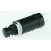 Arcolectric (Bulgin) Ltd Miniaturní tlačítkový spínač, řada: 0919 IP66 SPST Panel Okamžité 7.1 mm 500mA 250 V ac