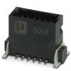 Phoenix Contact Konektor PCB, řada: FP 1.27/ 20-MV, Deska-deska, počet kontaktů: 20, počet řad: 2, rozteč: 1.27 mm, Phoenix Contact Konektor PCB, řada: FP 1.27/ 20-MV, Deska-deska, počet kontaktů: 20, počet řad: 2, rozteč: 1.27 mm,