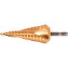 KS Tools 3302348 330.2348 HSS TIN-TIP stupňovitý vrták 1 ks