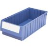 134186 regálová krabice vhodné pro potraviny (š x v x h) 234 x 140 x 500 mm modrá 6 ks