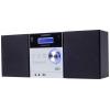 UNIVERSUM MS 300-21 stereo systém AUX, Bluetooth, CD, DAB+, FM, USB, s USB nabíječkou, vč. dálkového ovládání, včetně reproduktoru, funkce alarmu 2 x 5 W