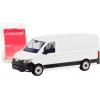Herpa 013857 H0 model nákladního vozidla MAN Plochá střecha TGE Box, bílá Herpa 013857 H0 model nákladního vozidla MAN Plochá střecha TGE Box, bílá