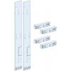Schneider Electric LVS04921 Prizmatický SeT-P, štěrk, tvar 2, pro boční vertikální sběrnicové pole, šířka = 150 mm Příslušenství pro malé rozvodnice 1 ks Schneider Electric LVS04921 Prizmatický SeT-P, štěrk, tvar 2, pro boční vertikální sběrnicové pole, šířka = 150 mm Příslušenství pro malé rozvodnice 1 ks