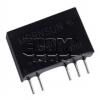 DC/DC měnič QA01C, +20/-4 V, ±100 mA, izolovaný, SIP7 DC/DC měnič QA01C, +20/-4 V, ±100 mA, izolovaný, SIP7