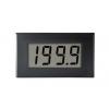Lascar Digitální panelový multifunkční měřič, řada: DPM942 7segmentový displej LCD, výška výřezu: 40 mm, šířka výřezu: Lascar Digitální panelový multifunkční měřič, řada: DPM942 7segmentový displej LCD, výška výřezu: 40 mm, šířka výřezu: