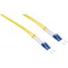 LogiLink FP0LC20 optické vlákno optické vlákno kabel 9/125 µ Singlemode OS2 20.00 m LogiLink FP0LC20 optické vlákno optické vlákno kabel 9/125 µ Singlemode OS2 20.00 m