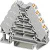 Rychlospojka bezšroubová LT-422, 0,5–4 mm², 32 A