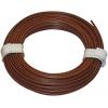 econ connect ZKL014BR5 lanko/ licna 2 x 0.14 mm² hnědá 5 m econ connect ZKL014BR5 lanko/ licna 2 x 0.14 mm² hnědá 5 m