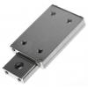 Lineární kluzáky, řada: IKO Precision Linear Slide Nerezová ocel BWU10-15 IKO Nippon Thompson, dělka zdvihu: 8 mm Lineární kluzáky, řada: IKO Precision Linear Slide Nerezová ocel BWU10-15 IKO Nippon Thompson, dělka zdvihu: 8 mm