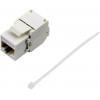 TRU COMPONENTS, 93038C363, RJ45 konektor, RJ45, CAT 6A, piny:8, 1 ks
