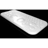 Rittal AX 2562.300 2562300 Přírubová deska (d x š) 149 mm x 339 mm plast šedá 1 ks
