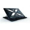 Conceptronic Conceptronic THANA ERGO S - Notebook-Ständer - 39.6 cm (15.6) chladicí podložka pod notebook nastavitelná výška