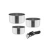 Sada hrnců TEESA Cook Expert Single Hand TSA0148