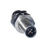 Kulatý konektor, počet kontaktů: 5, Kabel, velikost: M12 Molex, pohlaví kontaktu: Samec/samice, orientace těla: Rovný Kulatý konektor, počet kontaktů: 5, Kabel, velikost: M12 Molex, pohlaví kontaktu: Samec/samice, orientace těla: Rovný