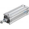 Pneumatický válec vodicích tyčí, řada: DSBC-125-250-PPVA-N3 1804964 Dvojčinný DSBC-125-250-PPVA-N3, vývrt: 125 mm Festo,