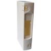 Legrand Pouzdro IP30 barva Bílá IK05 barva Bílá Plastové 72 mm 140 mm 30 mm Legrand Pouzdro IP30 barva Bílá IK05 barva Bílá Plastové 72 mm 140 mm 30 mm