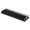Fischer Elektronik Chladič pro Univerzální 19" Hliník 2.5°C/W 15 mm 50 mm 159mm Fischer Elektronik Chladič pro Univerzální 19" Hliník 2.5°C/W 15 mm 50 mm 159mm