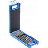 PFERD TOOLS 15830900 Sada diamantových ostřicích pilníků 1 ks