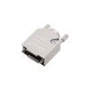 Encitech Connectors Plášť D-Sub, řada: DTCK, materiál pouzdra: Zinek, barva: Nikl, D-SUB Encitech Connectors Plášť D-Sub, řada: DTCK, materiál pouzdra: Zinek, barva: Nikl, D-SUB