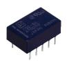 Panasonic Relé s blokováním DPDT Montáž na plošný spoj 1A 9V dc Panasonic Relé s blokováním DPDT Montáž na plošný spoj 1A 9V dc