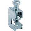 Hager K96J HAGER svorka sběrnicové lišty K96J CU12 30x10mm svorka na sběrnicovou lištu ocelový plech 270 A 1 ks