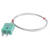 Termočlánek s minerální izolací typ K Nerezová ocel 1 m sonda, -40 °C 1.5 mm na 1100 °C IEC, RoHS Compliant RS PRO Termočlánek s minerální izolací typ K Nerezová ocel 1 m sonda, -40 °C 1.5 mm na 1100 °C IEC, RoHS Compliant RS PRO
