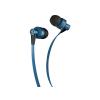 Sluchátka SENCOR SEP 300 Mic Blue Met