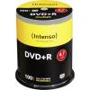 Intenso 4111156 DVD+R 4.7 GB 100 ks vřeteno