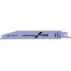 Bosch Accessories 2608654416 Pilový plátek do pily ocasky S 123 XF - Progressor for Metal 100 ks
