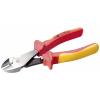 TOOLCRAFT TO-8096811 VDE silové boční štípací kleště s fazetou 180 mm TOOLCRAFT TO-8096811 VDE silové boční štípací kleště s fazetou 180 mm