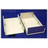 Hammond Electronics 1598GGY krabička pro měřicí přístroj 250 x 160 x 76 ABS šedá 1 ks