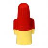 Tyčkový konektor, řada: 3M Wire Connectors Izolované, Vnitřní průměr kuličky 3.7 mm barva Červená, Žlutá, max. AWG: 8 Tyčkový konektor, řada: 3M Wire Connectors Izolované, Vnitřní průměr kuličky 3.7 mm barva Červená, Žlutá, max. AWG: 8