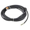 Kabel ovladače snímače, A: Vnitřní, A: Pravoúhlý 5, B: Volný konec, 50 V ac, 60V dc, IP67, IP65, IP69K, IP68, řada: RKWT