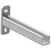 Fischer 77363 FCA 600 výložníková konzole 600 mm 1 ks