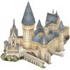 3D puzzle Hogwarts Revell - Great 00300 Harry Potter Hogwarts Great Hall 1 ks