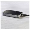 Alogic Matrix Universal Magnetic powerbanka Li-Ion, 5000 mAh, MagSafe, USB-C®, černá Alogic Matrix Universal Magnetic powerbanka Li-Ion, 5000 mAh, MagSafe, USB-C®, černá