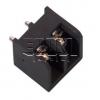 Svorkovnice DG16S-B-02P-13-00A(H), 2 póly, 300 V, 10 A Svorkovnice DG16S-B-02P-13-00A(H), 2 póly, 300 V, 10 A