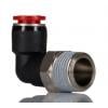 Norgren Pneumatická armatura, řada: Pneufit C Vnitřní 1/2" R Norgren Pneumatická armatura, řada: Pneufit C Vnitřní 1/2" R