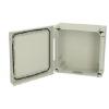 Fibox Pouzdro, řada: NEO IP66, IP67 Nestíněný barva Světle šedá IK08 barva Světle šedá ABS 150 mm 320 mm 320 mm Fibox Pouzdro, řada: NEO IP66, IP67 Nestíněný barva Světle šedá IK08 barva Světle šedá ABS 150 mm 320 mm 320 mm