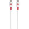 Skross Kabel USB-C USB 2.0 USB-C® 2.00 m bílá SKCA0020C-C200CN