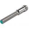 Pepperl + Fuchs Indukční bezdotykový snímač NBB2-8GM40-E0-V1 Válec se závitem M8 100mA IP67 NPN 1.5 kHz 2 mm 30 V dc Pepperl + Fuchs Indukční bezdotykový snímač NBB2-8GM40-E0-V1 Válec se závitem M8 100mA IP67 NPN 1.5 kHz 2 mm 30 V dc