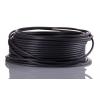 Koaxiální kabel, řada: H155A00 H155, Šedá Polyvinylchlorid, vnější průměr: 5.4 mm OD 50 m 50 Ω Belden Bez koncovky Koaxiální kabel, řada: H155A00 H155, Šedá Polyvinylchlorid, vnější průměr: 5.4 mm OD 50 m 50 Ω Belden Bez koncovky