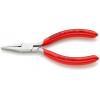 Ploché kleště 1, celková délka: 130mm, Nástrojová ocel speciální kvality délka čelistí 27mm Knipex