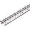 Mounting rail, Steel, 2000 mm TS 35X7.5/LL/6X18 2M/O 1071690000 Weidmüller 2 m Mounting rail, Steel, 2000 mm TS 35X7.5/LL/6X18 2M/O 1071690000 Weidmüller 2 m