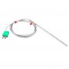 Termočlánek pro vysoké zatížení 1 m kabel typ K Nerezová ocel 150 mm sonda, -60 °C 4.5 mm na 350 °C IEC, RoHS Compliant