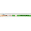 HELU 802185-1000 sběrnicový kabel 2 x 2 x 0.34 mm² zelená 1000 m